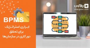 _BPMS مدیریت فرآیندهای کسب و کار