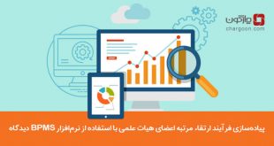 مرتبه اعضای هیئت علمی